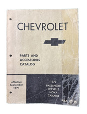 Chevrolet 1972 passenger for sale  Dyer