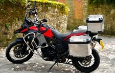 Bmw f800gs adventure for sale  STURMINSTER NEWTON