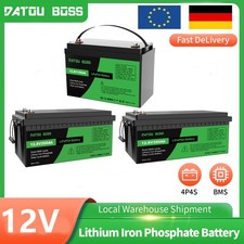 12v 100ah 200ah gebraucht kaufen  Euskirchen
