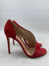 Gianvito rossi red for sale  Los Angeles