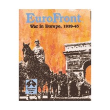 Columbia Games War Game EuroFront (1ª edição) caixa muito bom estado+/quase perfeito, usado comprar usado  Enviando para Brazil