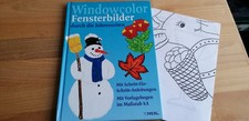 Windowcolor fensterbilder durc gebraucht kaufen  Pforzheim