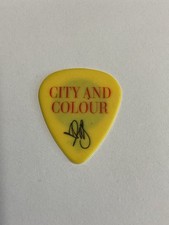 Escolha de guitarra Dallas Green City e cor Toronto 2024 assinatura (A) comprar usado  Enviando para Brazil