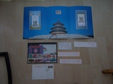 China 1995 block gebraucht kaufen  Frensdorf