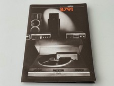 Revox 791 perating gebraucht kaufen  Nordhorn