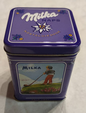 Milka naps blechdose gebraucht kaufen Milka naps blechdose gebraucht kaufen  Ganderkesee