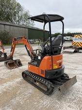 Hitachi zx19u mini for sale  DAWLISH