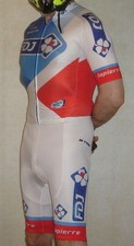 Skinsuit cycling suit gebraucht kaufen  Auerbach/Vogtl.