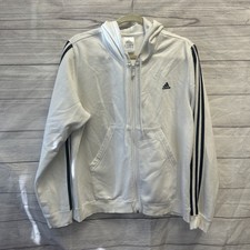 Adidas white hoodie for sale  Chula Vista