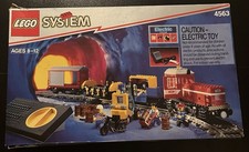 lego 9v train set for sale  Bellingham