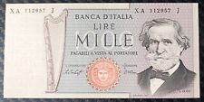 1000 lire verdi usato  Villarosa