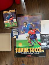 Amiga sierra soccer for sale  NOTTINGHAM