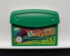 Yoshi's Universal Gravitation Game Boy Advance AGB-KYGP-EUR comprar usado  Enviando para Brazil
