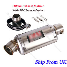 Universal 51mm exhaust for sale  TAMWORTH