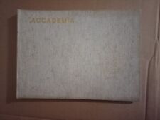 Libro accademia aeronautica usato  Casandrino