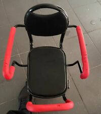Seggiolino bicicletta usato  Ticengo