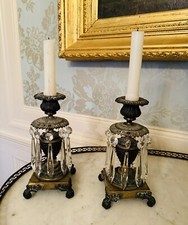 Pair antique gilt for sale  Beachwood