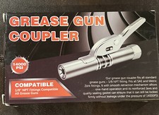 Grease gun coupler for sale  Tulsa