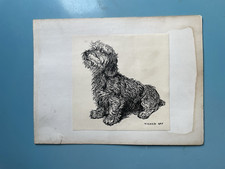 dog drawing for sale dog drawing for sale LONDON