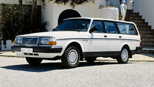 1989 volvo 240 for sale  USA