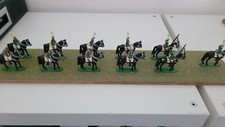 Vollguss zinnfiguren kaiserlic gebraucht kaufen  Hambergen