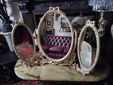 Ornate vintage triple for sale  BLACKBURN