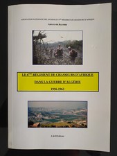 Algerian war guestbook d'occasion  Expédié en Belgium