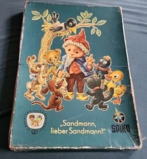 Ddr spiel sandmann gebraucht kaufen  Salzwedel