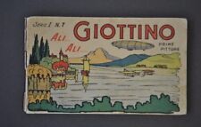 Album colorare giottino usato  Italia
