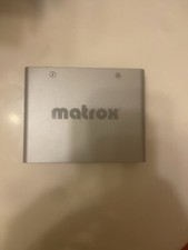 Matrox for sale  Desoto