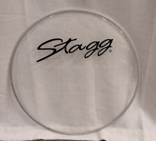 Stagg bass drum for sale  BROADSTONE