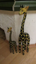 Set stk giraffenfiguren gebraucht kaufen  Assamstadt