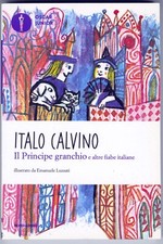 Calvino italo principe usato  Acqui Terme