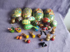 Vintage erzgebirge konvolut gebraucht kaufen  Lübeck