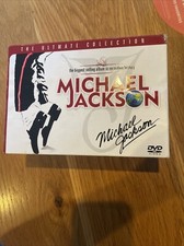 Michael Jackson: The Ultimate Collection, 32 DVDs 1 CD, RARE MTV Limited Edition comprar usado Michael Jackson: The Ultimate Collection, 32 DVDs 1 CD, RARE MTV Limited Edition comprar usado  Enviando para Brazil