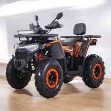Maxi quad tao usato  Benevento