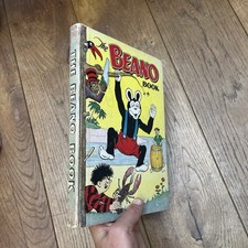 Beano book annual for sale  LLANIDLOES