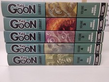 Goon library edition for sale  NORTHAMPTON