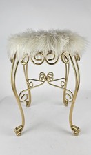 Vintage gold metal for sale  Loveland