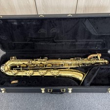 Yanagisawa sassofono baritono usato  Spedire a Italy