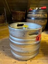 30l bierfass kegfass gebraucht kaufen  Langenaltheim