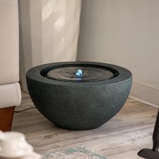 19.8 round polyresin for sale  Brentwood