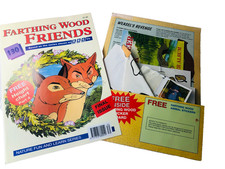 Magazine animals farthing for sale  BLACKPOOL