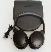 Fones de ouvido Bose SoundTrue AE2 preto com fio com estojo - SOM TESTADO ÓTIMO comprar usado  Enviando para Brazil