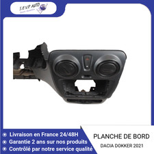 Planche bord dacia d'occasion  Saint-Quentin