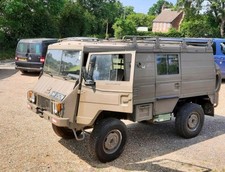 1974 steyr puch for sale  FARNHAM
