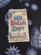 Old english tarot. for sale  HOLYWELL