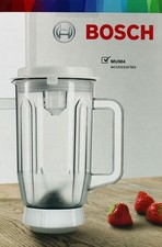 Bosch muz mx2 gebraucht kaufen  Berlin
