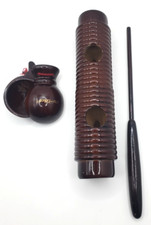 Wood guiro shaker for sale  Warrensburg