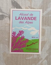 Antique perfume label d'occasion  Expédié en Belgium